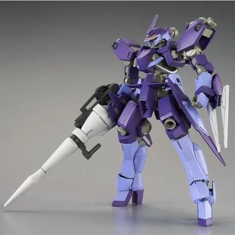 《机动战士高达铁血的奥尔芬斯》格雷的高达模型将于10月1日11:00起在Preban开始预售。