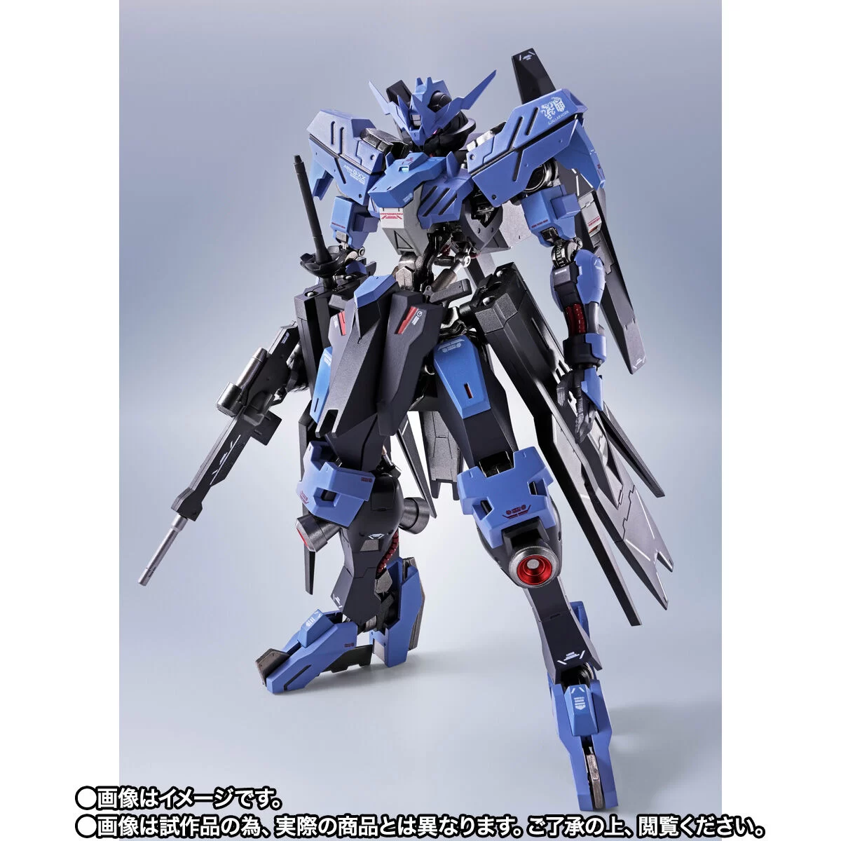 Metal Robot魂 ASW-G-XX 高达维达尔重新适配版预定2027年3月出货