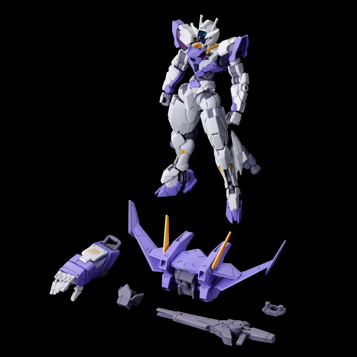 HG XGF-01[Ⅱ3] 吉乌魔灵高达2(1:144)