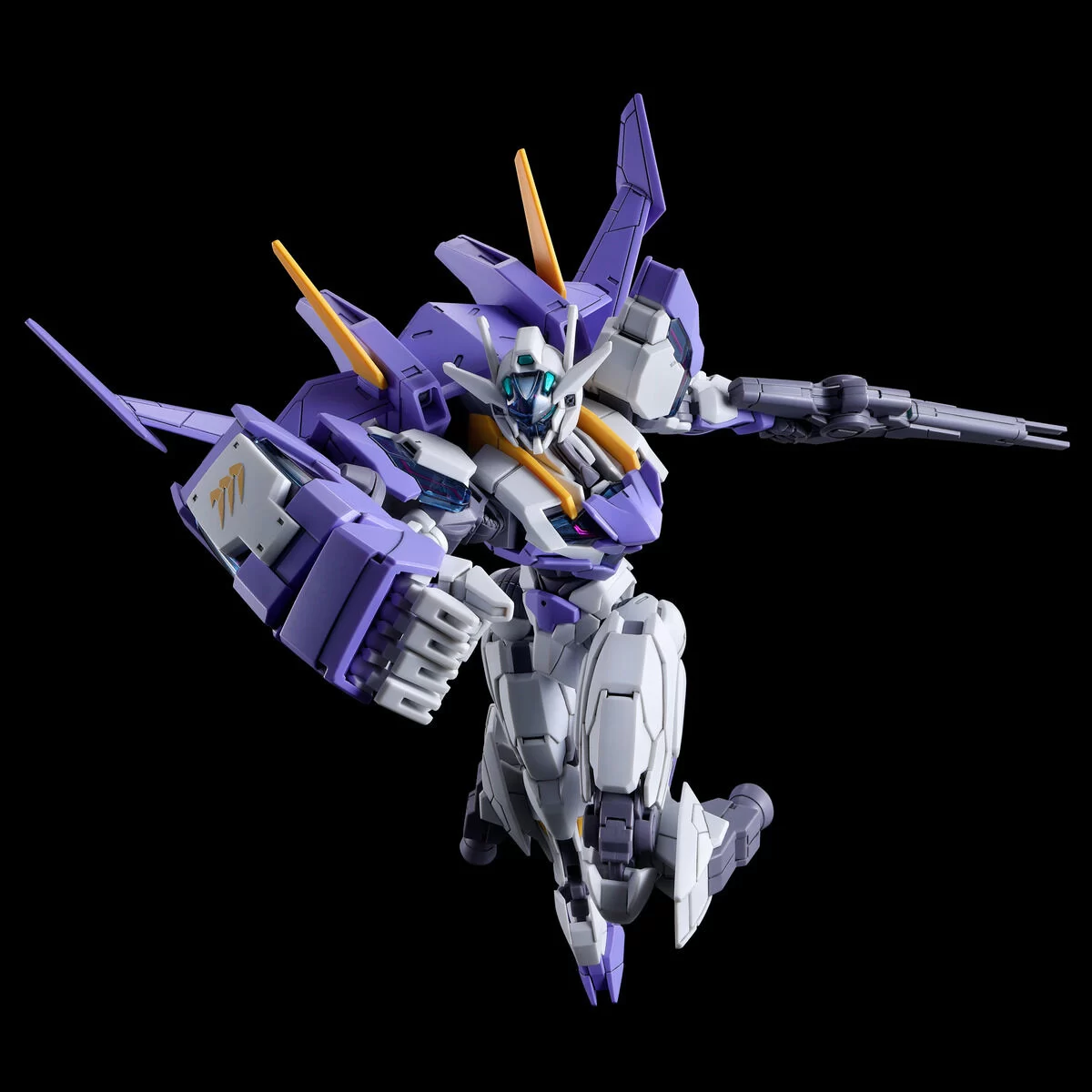 HG XGF-01[Ⅱ3] 吉乌魔灵高达2(1:144)