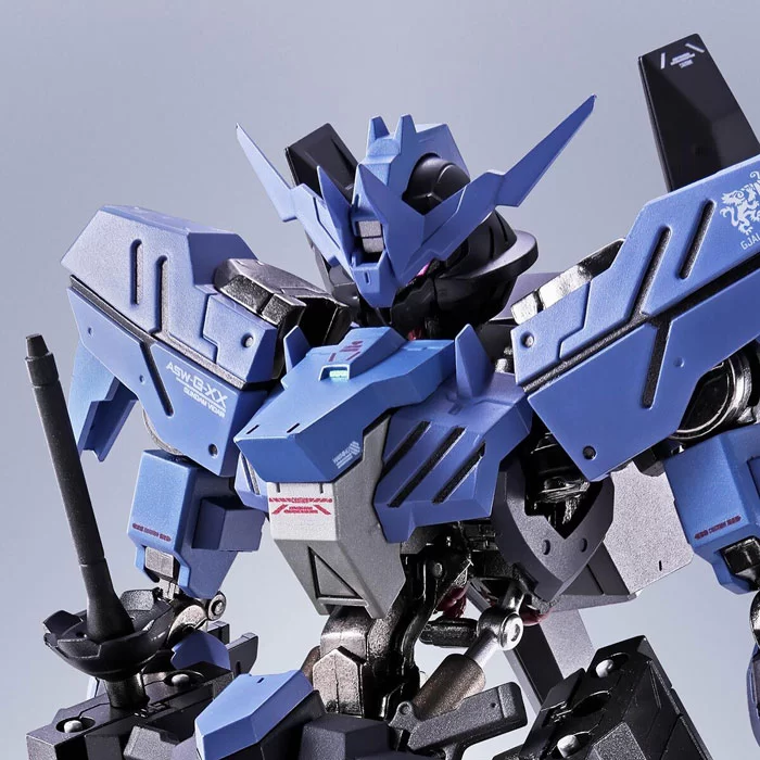 Metal Robot魂 ASW-G-XX 高达维达尔重新适配版预定2027年3月出货