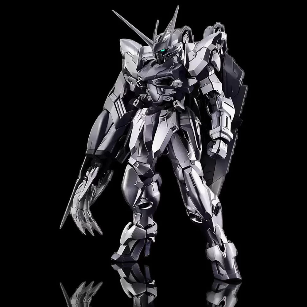MG ZGMF-X12A(RGX-00)+AQM/E-X05 神兵型圣约高达(1:100 银曜配色版)