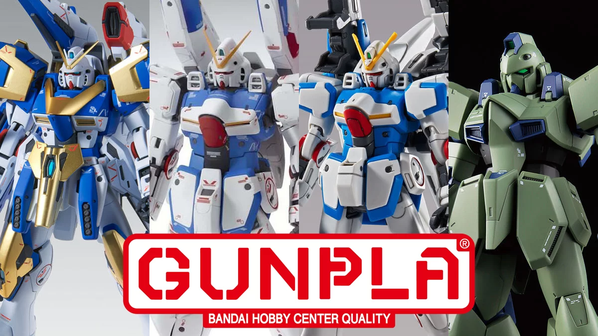 「MG V2 Assault Buster Gundam Ver.Ka」、「MG V-Dash Gundam Ver.Ka」等「机动战士V高达」相关高达模型,即日起10月7日上午11点开始追加预购!