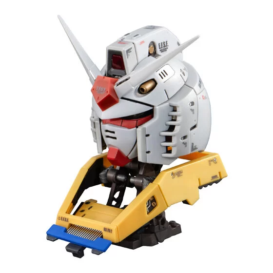 超越模型三位一体 RX-78-2 高达登场，单次抽蛋参考价64元