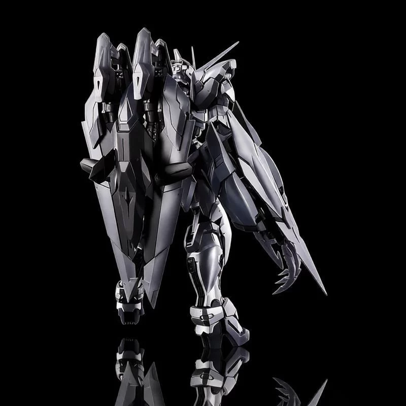 MG ZGMF-X12A(RGX-00)+AQM/E-X05 神兵型圣约高达(1:100 银曜配色版)