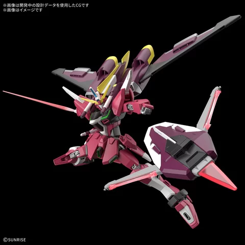 「机动战士高达SEED FREEDOM ZERO」及「机动战士高达RG XARX-ZERO」相关高达模型从10月15日起依次开始预约。