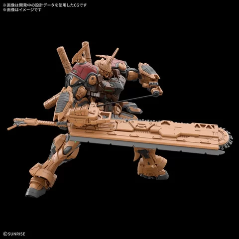 「机动战士高达SEED FREEDOM ZERO」及「机动战士高达RG XARX-ZERO」相关高达模型从10月15日起依次开始预约。