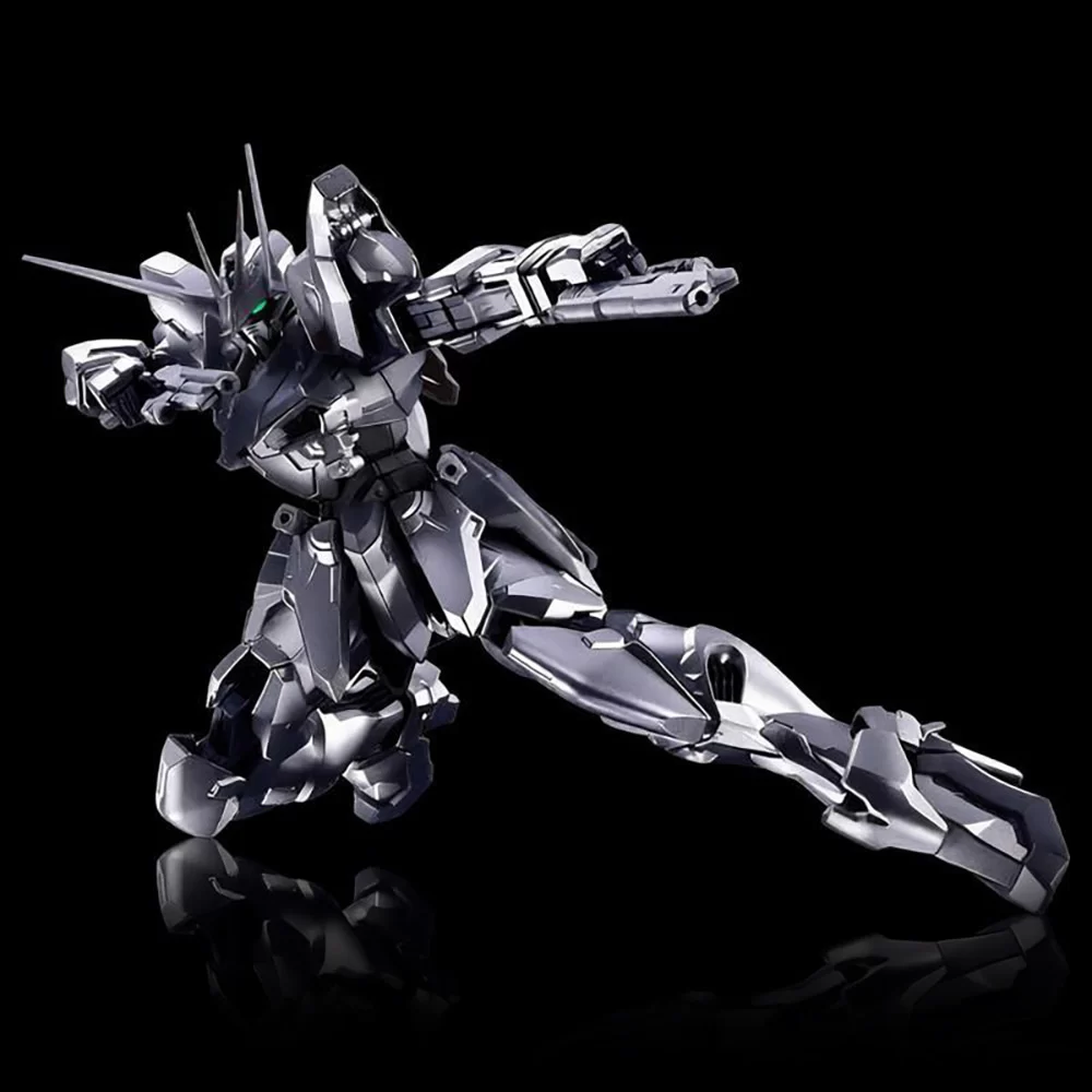 MG ZGMF-X12A(RGX-00)+AQM/E-X05 神兵型圣约高达(1:100 银曜配色版)