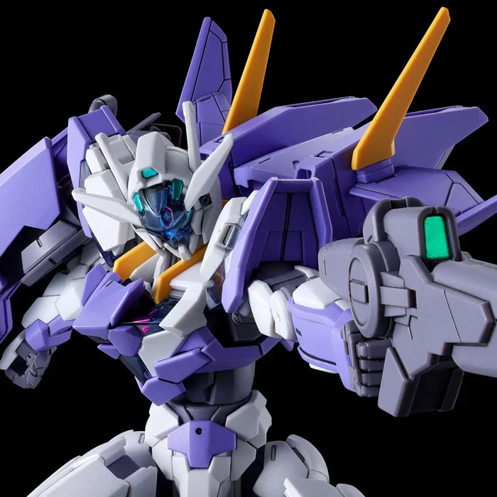 HG XGF-01[Ⅱ3] 吉乌魔灵高达2(1:144)