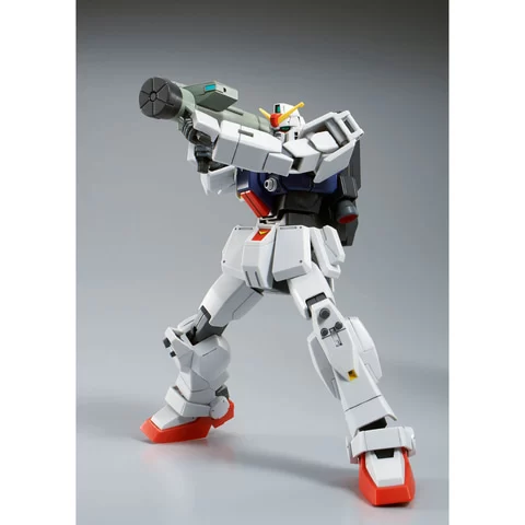 「高达第08MS小队」高达模型转售版「HG陆战型高达(降落伞包规格)」将于9月8日11:00在Preban开始接受预订!