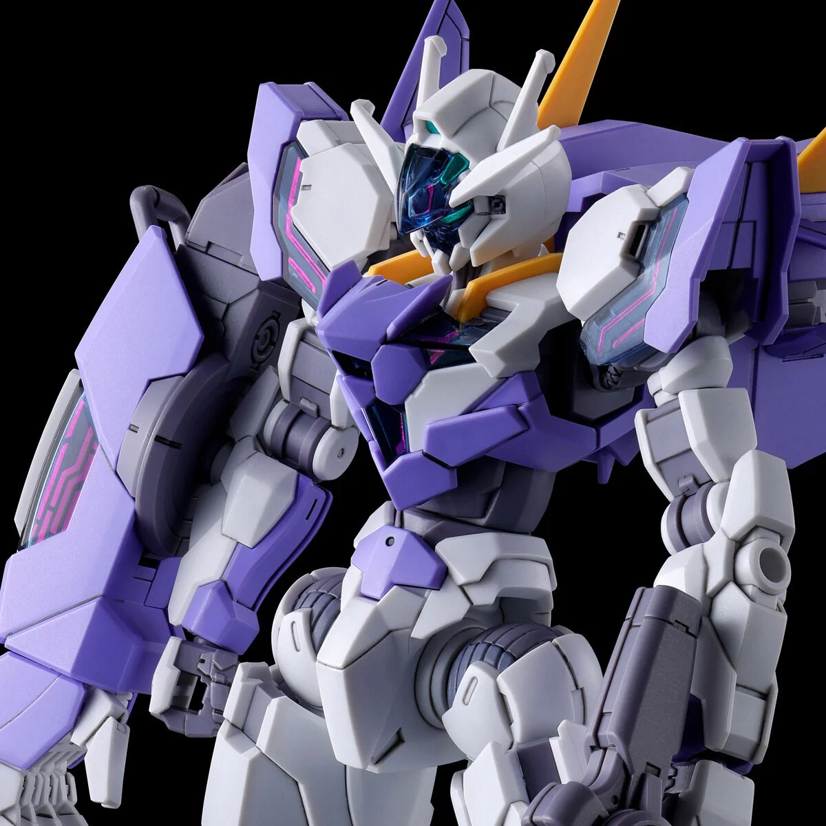 HG XGF-01[Ⅱ3] 吉乌魔灵高达2(1:144)