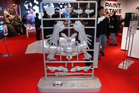 高达模型进入“建造与战斗”时代!在涩谷体验即将推出的全新微型游戏“GUNDAM ASSEMBLE”