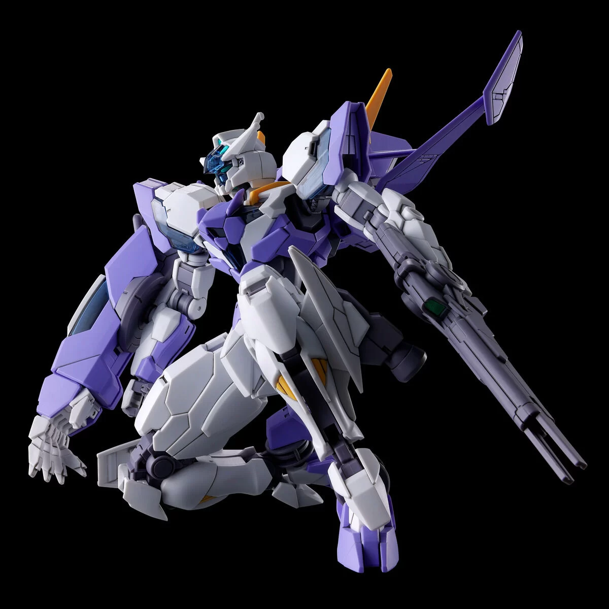 HG XGF-01[Ⅱ3] 吉乌魔灵高达2(1:144)