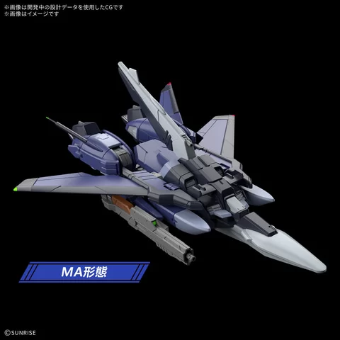 「机动战士高达SEED FREEDOM ZERO」及「机动战士高达RG XARX-ZERO」相关高达模型从10月15日起依次开始预约。