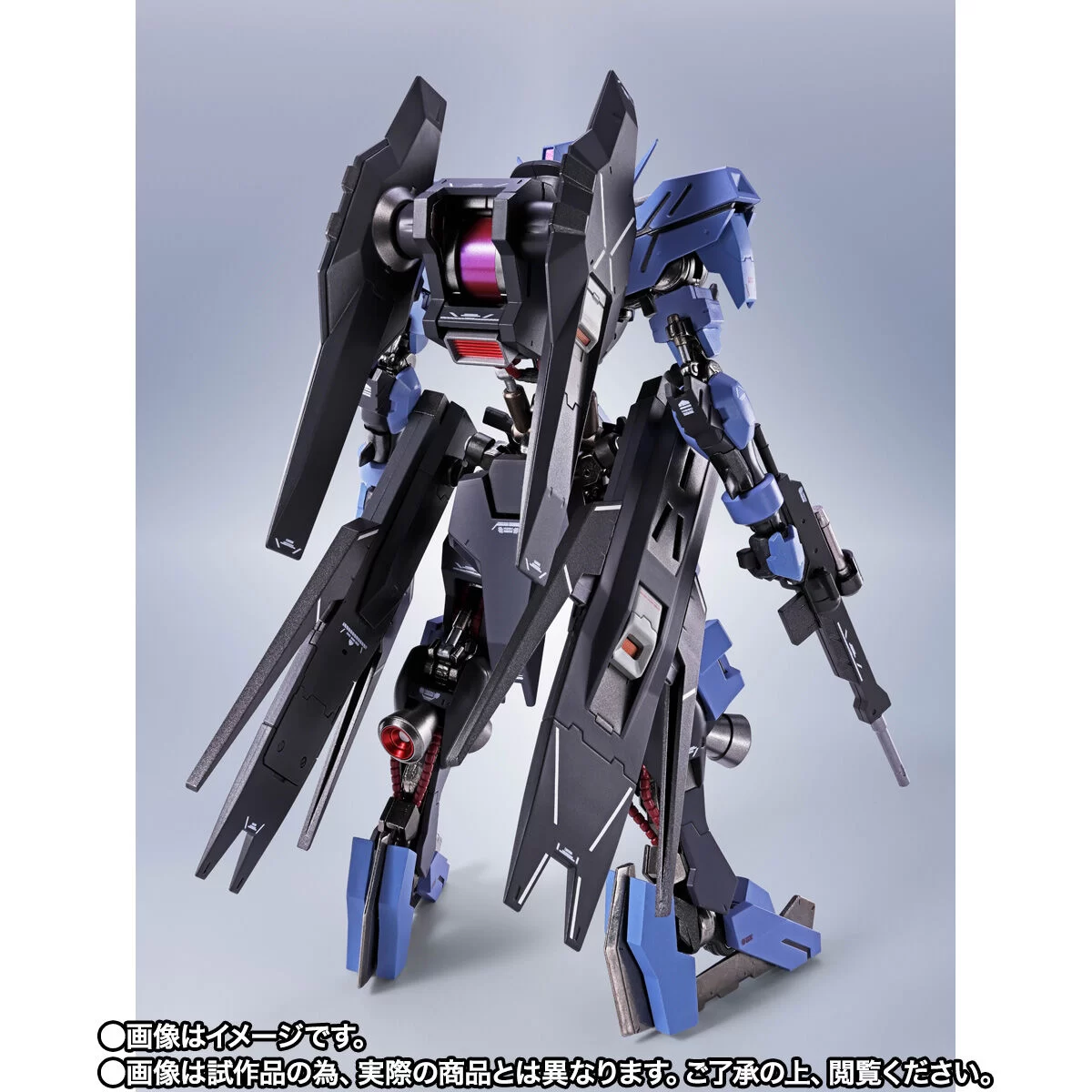 Metal Robot魂 ASW-G-XX 高达维达尔重新适配版预定2027年3月出货