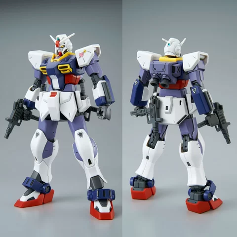「HGUC 1/144 精灵高达」等 3 种高达模型转售商品将于 10 月 15 日 11:00 开始在 Preban 接受预订。