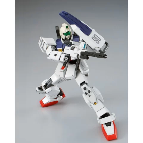 「高达第08MS小队」高达模型转售版「HG陆战型高达(降落伞包规格)」将于9月8日11:00在Preban开始接受预订!