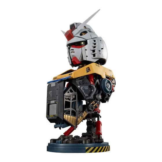 超越模型三位一体 RX-78-2 高达登场，单次抽蛋参考价64元