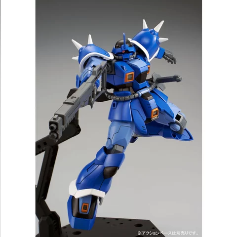 「HGUC 1/144 精灵高达」等 3 种高达模型转售商品将于 10 月 15 日 11:00 开始在 Preban 接受预订。