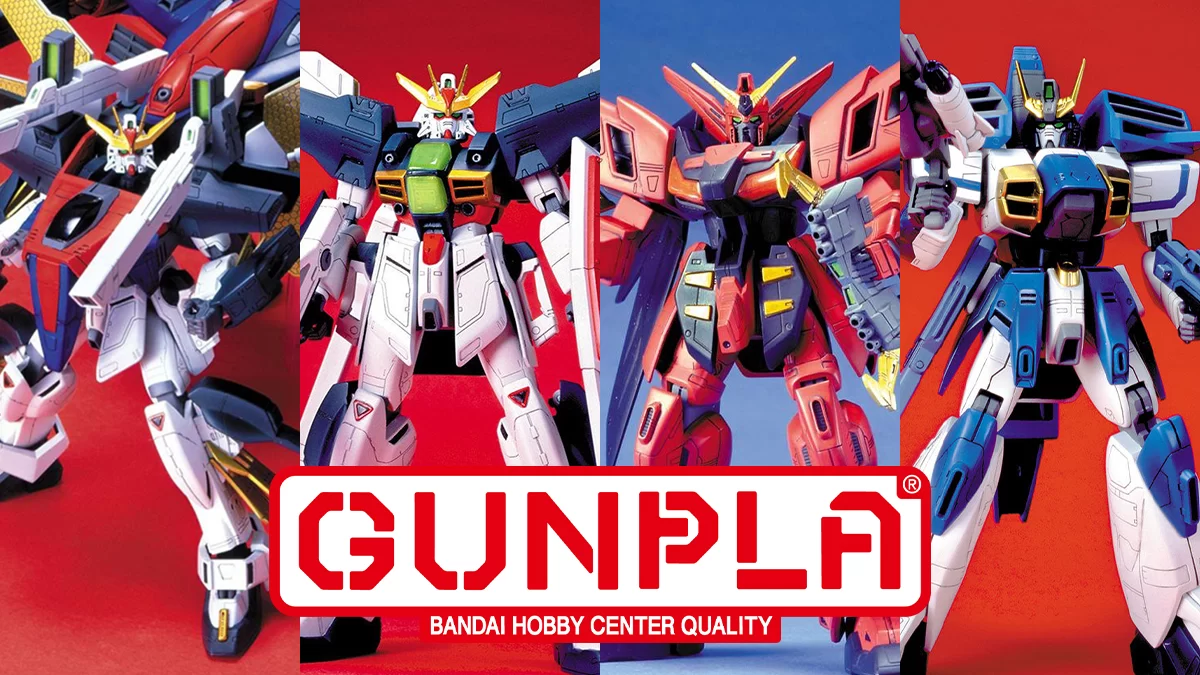 「G-Falcon 单位高达双 X HG」、「高达双 X」等「战后高达 X」高达模型今天上午 11:00 开始追加预购！