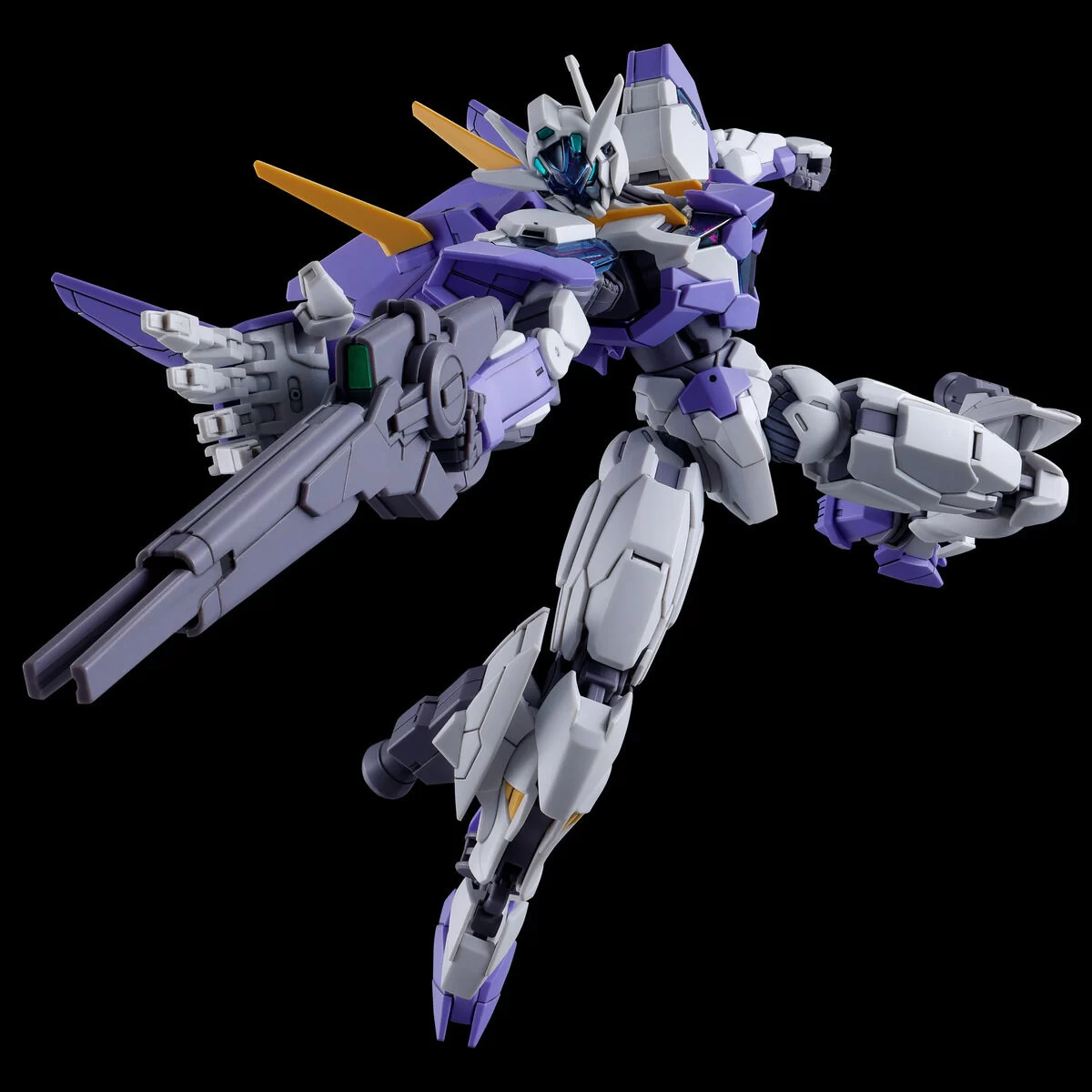 HG XGF-01[Ⅱ3] 吉乌魔灵高达2(1:144)