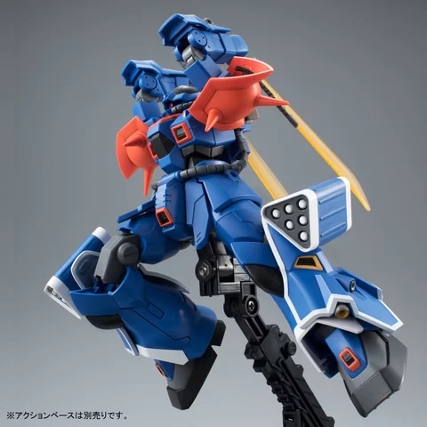 「HGUC 1/144 精灵高达」等 3 种高达模型转售商品将于 10 月 15 日 11:00 开始在 Preban 接受预订。