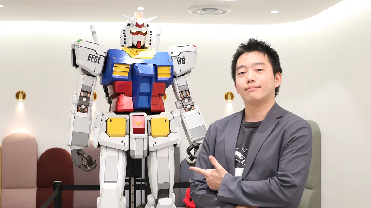 早川作郎导演专访《少年与高达》及其创作起源 | GUNDAM官方网站采访系列「GUNDAM CREATOR JOURNEY」
