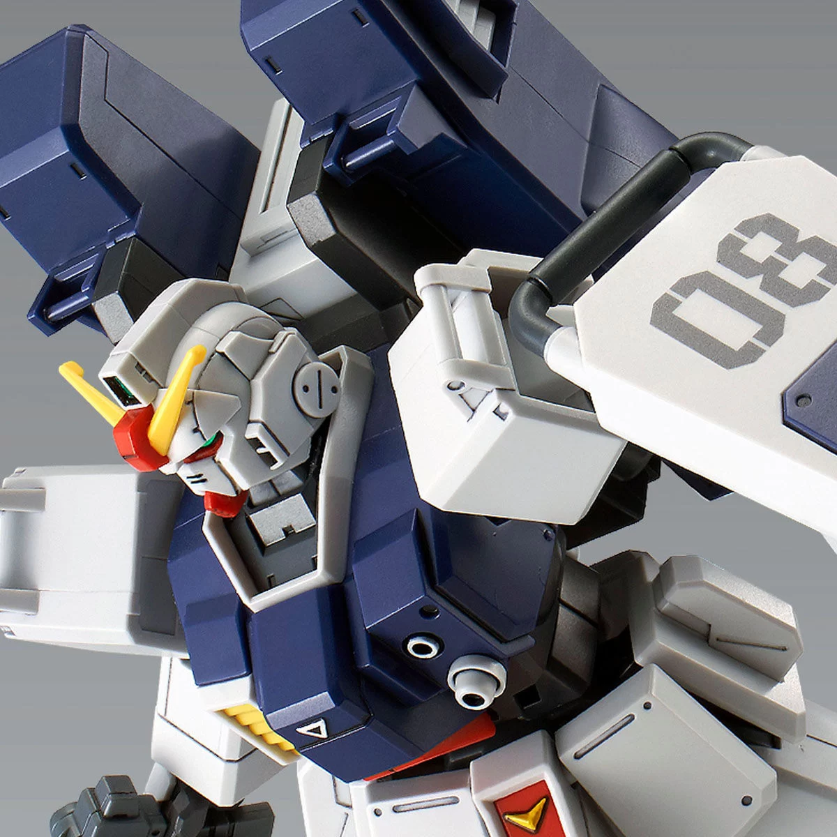 「高达第08MS小队」高达模型转售版「HG陆战型高达(降落伞包规格)」将于9月8日11:00在Preban开始接受预订!