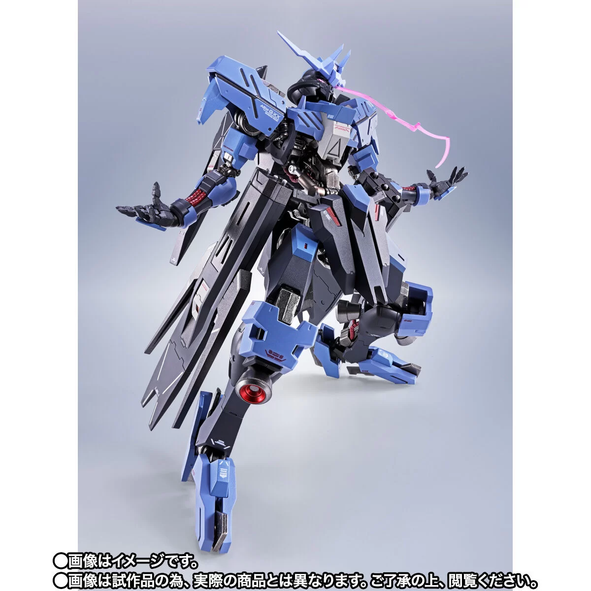 Metal Robot魂 ASW-G-XX 高达维达尔重新适配版预定2027年3月出货