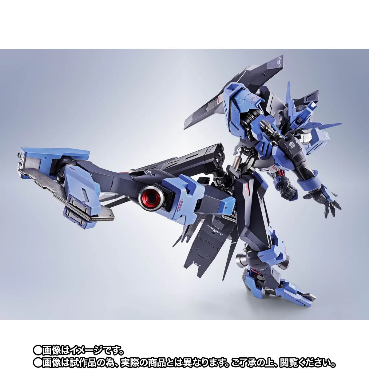 Metal Robot魂 ASW-G-XX 高达维达尔重新适配版预定2027年3月出货