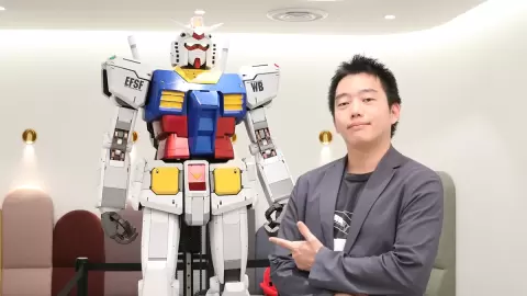早川作郎导演专访《少年与高达》及其创作起源 | GUNDAM官方网站采访系列「GUNDAM CREATOR JOURNEY」