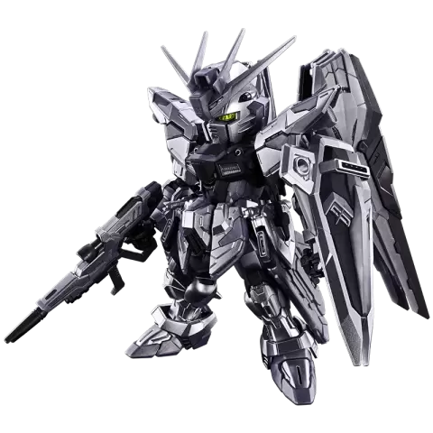 MGSD ZGMF-X10A 自由高达(银曜配色版)