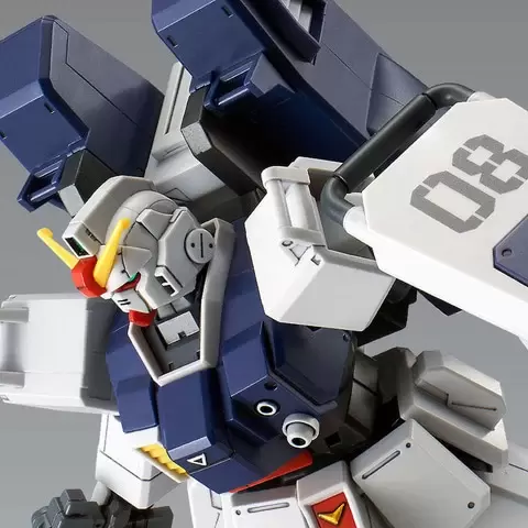 「高达第08MS小队」高达模型转售版「HG陆战型高达(降落伞包规格)」将于9月8日11:00在Preban开始接受预订!