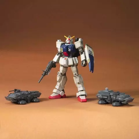 将于2027年3月发货的HG高达模型「陆战型高达陆战套装」及「渣古陆战套装」将于9月8日11:00起在Preban开始接受预订。