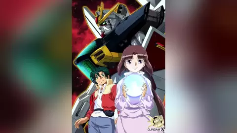 《战后高达X》30周年中秋月纪念主视觉公开!西村伸良和石垣纯也的新插画登场!