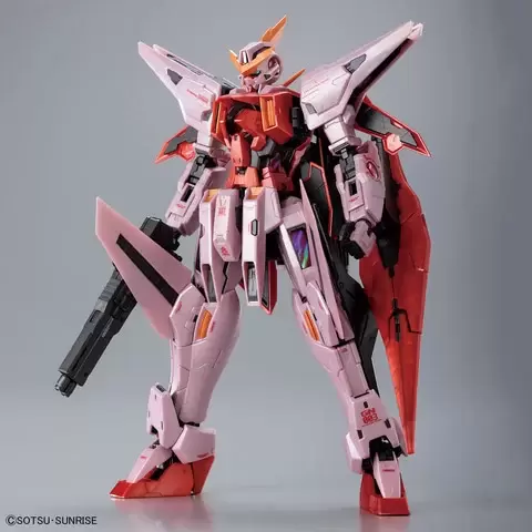 高达基地限定MG高达模型「古里奥斯高达（Trans-Am模式）[金属光泽射出]」将于9月19日发售