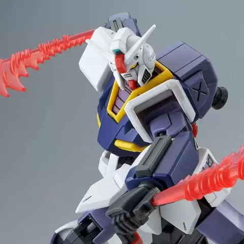 「HGUC 1/144 精灵高达」等 3 种高达模型转售商品将于 10 月 15 日 11:00 开始在 Preban 接受预订。