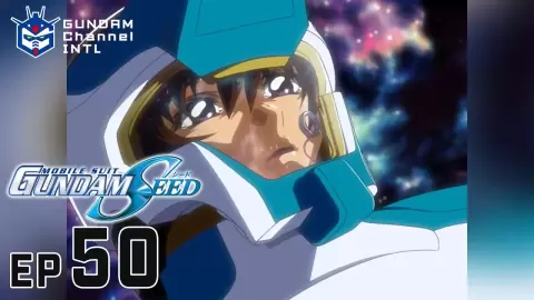 【EN Dub ver】《机动战士高达SEED》正在YouTube上播出！ [高达国际频道]